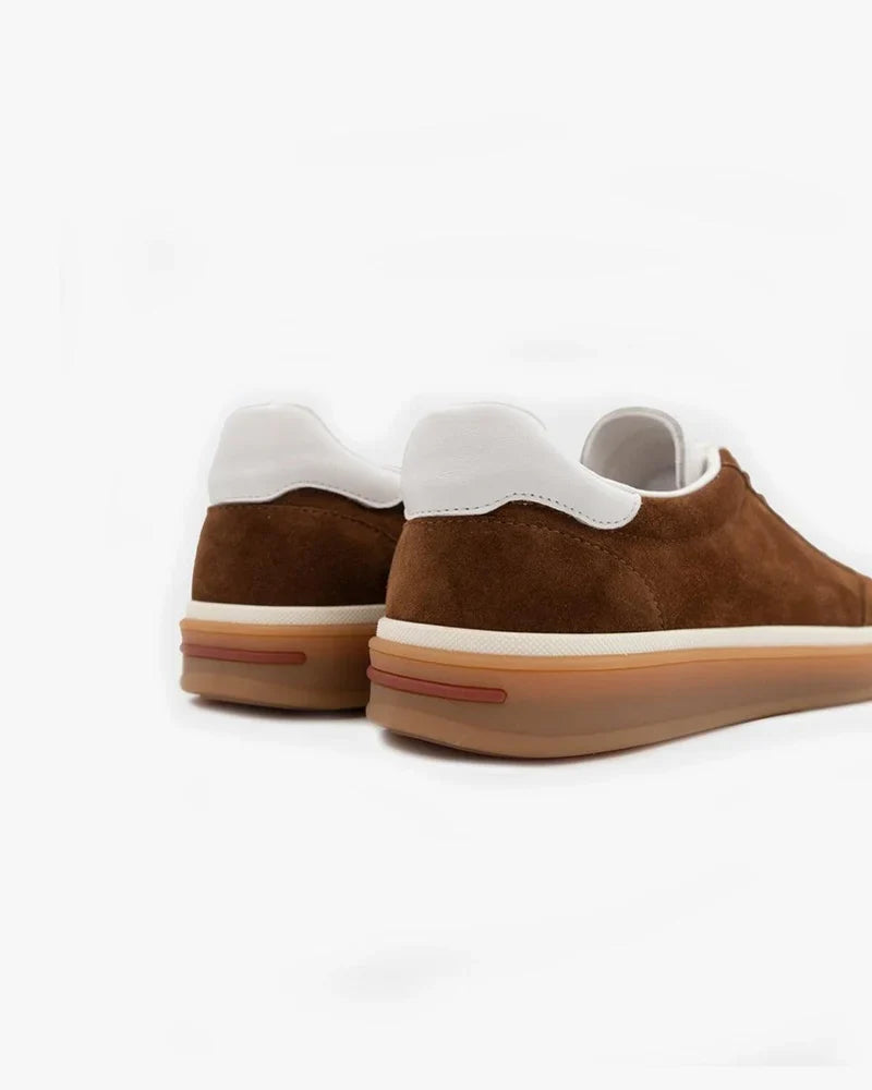 Marlow Suede – Premium Retro Sneakers