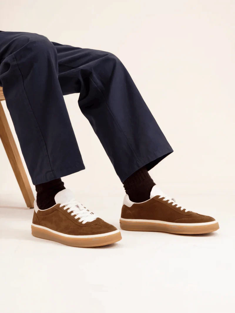 Marlow Suede – Premium Retro Sneakers